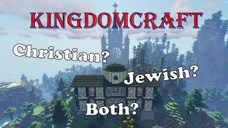 Why I'm not a Messianic Jew - KingdomCraft