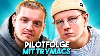 "Interview" mit @Trymacs I Pilotfolge