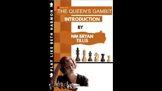 Queen's Gambit Beth Harmon vs Sicilian Najdorf