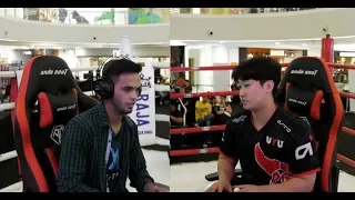 UYU │JeonDDinG(Eddy) vs FATE │Bilal(Bryan/Akuma) FV CUP X TWT 2019 Top 16.