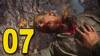 Call of Duty WWII - Part 7 - DEATH FACTORY