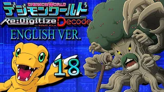 Digimon World Redigitize Decode (English) Part 18: Cherrymon Will Be Remembered