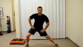 Dynamic Stretching and Warm Up for Runners