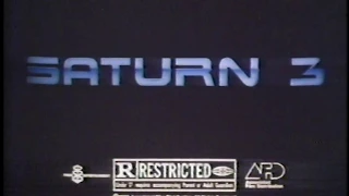 Saturn 3 (1980) TV spot