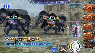 THE PRINCE RETURNS - DFFOO [GL] - Noctis LC [Royal Hope EX] - Noctis SOLO (Squall support) - 620K