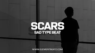 Scars - Sad Type Beat - Sad Emotional Piano Instrumental