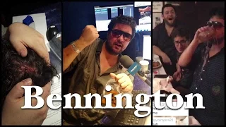 Bennington: The Gang Pieces Together Chris' Drunken Mystery (12/16/2015)