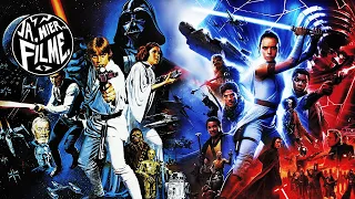 Eine persönliche Abrechnung mit: STAR WARS 9: DER AUFSTIEG SKYWALKERS│Special│Ja, hier... Filme.