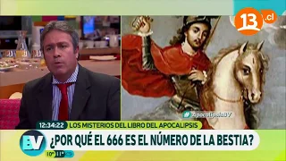 ¿Por qué el 666 es el número de la bestia? | Bienvenidos