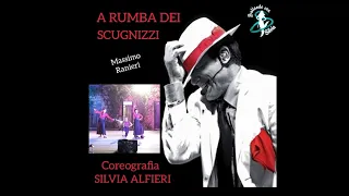 A rumba de scugnizzi // Massimo Ranieri // Coreografia Silvia Alfieri // Ballando con Silvia