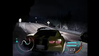 NFS Carbon bug on Canyon