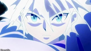 【AMV】Killua on the run!