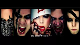 In This Moment - In The Air Tonight lyrics (Phil Collins cover) (+перевод)