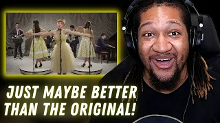 Reaction to Happier - Olivia Rodrigo ('60s Girl Group Style) ft. Allison Young