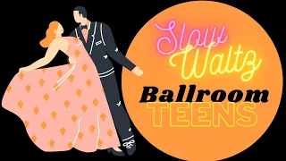 SLOW WALTZ BALLROOM with Nothing Else Matters by Metallica || Philippine Dance Sport Training Camp