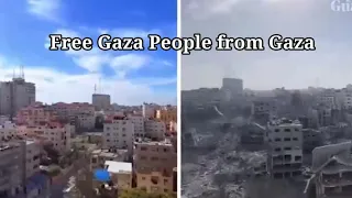 Free Gaza People -  From Gaza