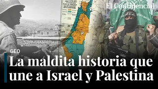 Por qué no cesa la guerra entre Israel y Palestina: claves del conflicto infinito en Tierra Santa