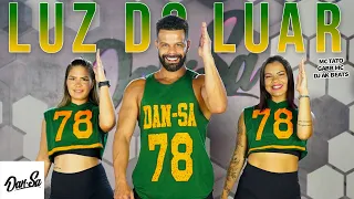 Luz do Luar - MC Tato feat. Gabb MC & DJ Ak Beats - Dan-Sa / Daniel Saboya (Coreografia)