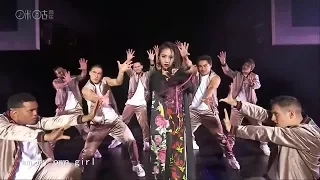 2017-12-16 蔡依林 Jolin Tsai -《幸福路上》+《檸檬草的味道》+《獨佔神話》+《I'm Not Yours》Live@第十一屆音樂盛典咪咕匯