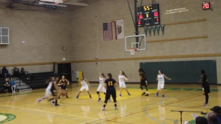 San Domenico Girls Basketball