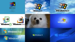 Microsoft Windows Startup / Shutdown Sounds (Gabe the Dog Cover)