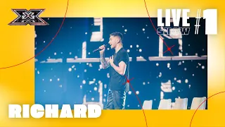 Richard takes the best of our hearts! | X Factor Malta Season 4