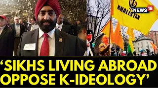 India Canada News | Jesse Singh Speaks On Ongoing Khalistani Row In Canada | Exclusive Interview