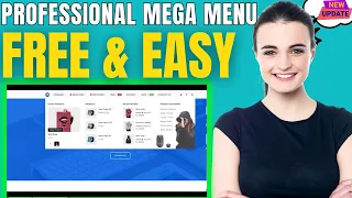 How to create Mega Menu in WordPress website 2024 | mega menu wordpress plugins