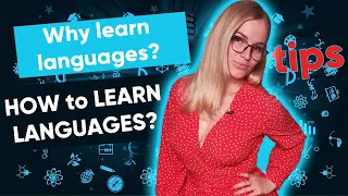 TOP TIPS on how to learn languages. Why is motivation so important?