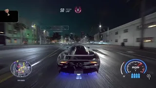 Need for Speed Heat warpspeed hidden trophy