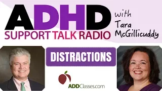 Distractions & Multitasking |  ADHD Podcast with Dr. Edward (Ned) Hallowell