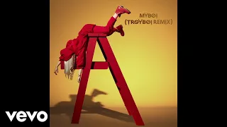 Billie Eilish - MyBoi (TroyBoi Remix/Official Audio)