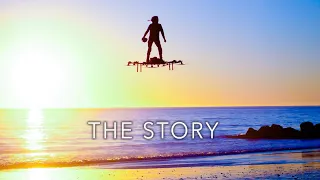 I Built The Worlds Smallest Aircraft. 19 Year Story to Fly. SkySurfer Aircraft Drone ft. insta360