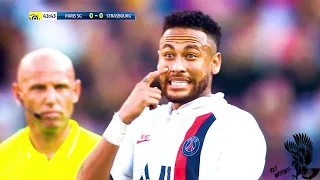 Neymar vs Strasbourg 17 18 by Refnations