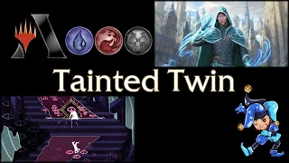 Grixis Tainted Twin - Historic Magic Arena Deck - October 11th, 2021