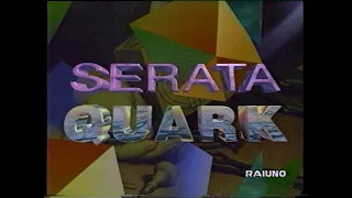 Serata Quark: La depressione (25.01.1994)