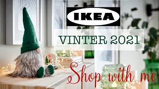 IKEA CHRISTMAS 2021 & GARDEN CENTER | SHOP WITH ME