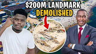 He built Nigeria's Biggest Resort & Everything Got Destroyed By Nigeria Government!