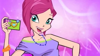 Winx Club Opening Season 5 English HD