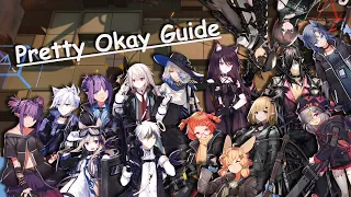 Every 3 Star! | A Mediocre Arknights Operator Guide