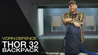 VORN DEFENCE THOR 32 BACKPACK