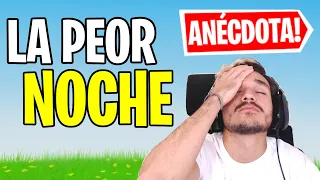 POR POCO MORIMOS FT. Chuy Mine & Marmota Espacial (ANÉCDOTA)