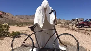 Secrets of The Desert: Rhyolite Ghost Town