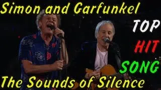 Simon and Garfunkel - The Sounds of Silence (Madison Square Garden 2009 10 29)