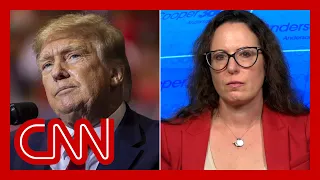 Haberman after New York fraud ruling: It shows Trump is not who he says he is