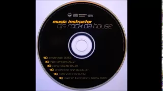 Music Instructor-DJs Rock Da House(1999 DJ's Rock Da House)