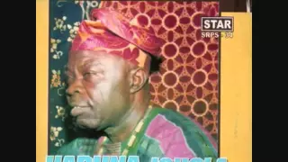 HARUNA ISHOLA(M.O.N)  - Egbe Gbobaniyi(Odogbolu)