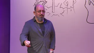 Yeni Dünyanın Cesur İnsanları | 2020 | Sinan Canan | TEDxResetSalon