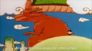 (Ending -1) Sal de ahí Magnifico Poder Ahora - Dragon Ball Z - Letra (Latino)