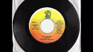 GREGORY ISAACS - Tell Me Why (Don't Want To Be No General Riddim)